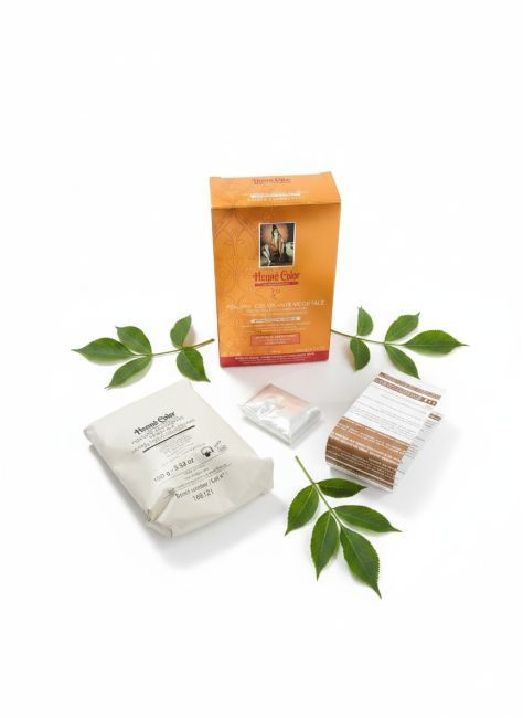 incenso em Embalagem de 3 pós de coloração vegetal premium castanho sublime 100g|pt
