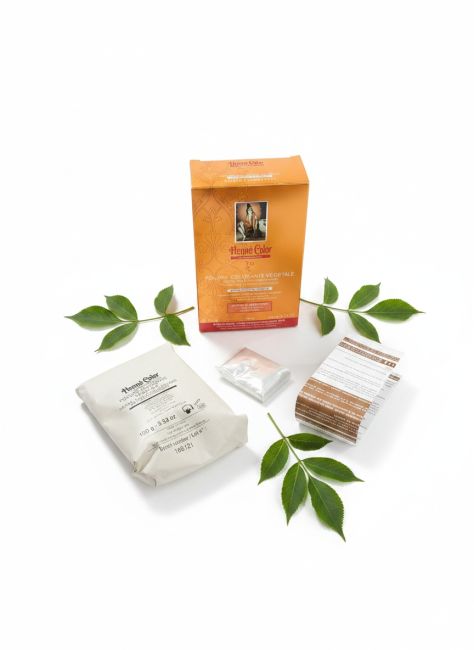 incenso em Embalagem de 3 pós para colorir Premium Sensual Mahogany 100g|pt