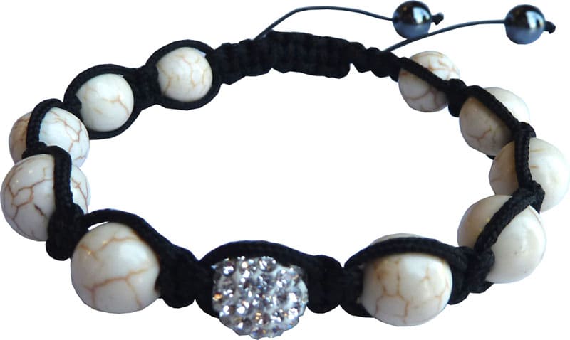 incenso em Pedras Shamballa e strass x3