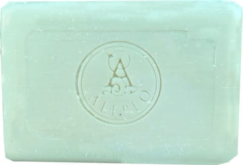 incenso em Sabonete de Chá Verde Aleppo Alepeo 8% 100g|pt