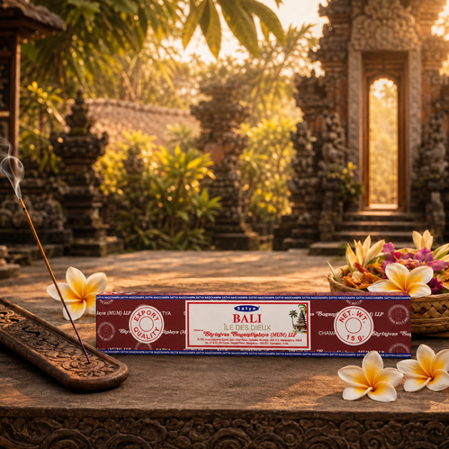 incenso em Incenso Satya Bali 15g|pt