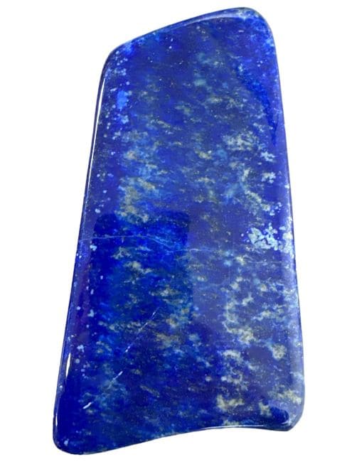 incenso em Lapis-Lazuli bloco polido 1.750kg