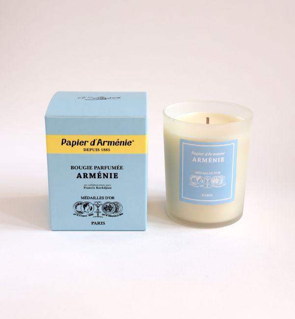 Vela de papel Ano da Arménia 220g