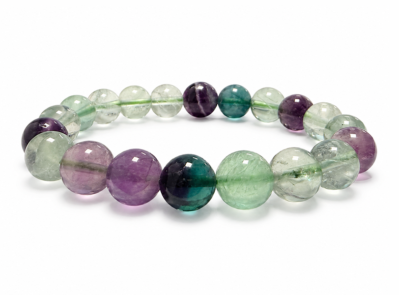 Pulseira de Jade da China A contas de 10mm