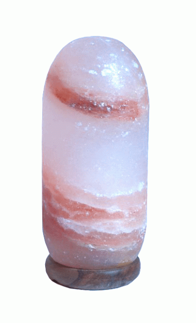 Lâmpada de sal em cápsula de 3kg