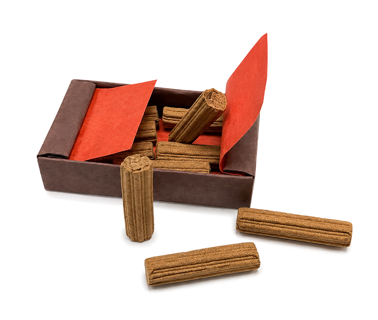 incenso em Cones de Incenso Maroma Auroville Veda Aditi|pt