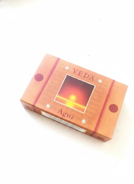 incenso em Cones Maroma Veda | AGNI