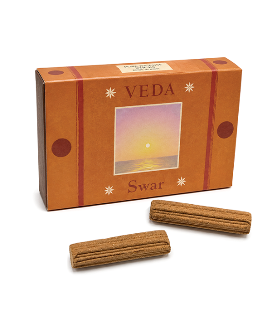 Cones de Incenso Maroma Auroville Veda Swar