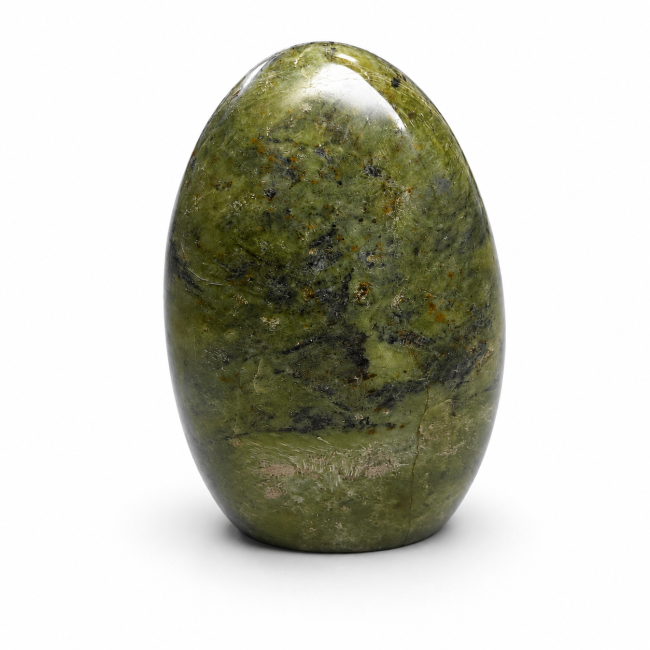 Bloco serpentino polido 1.640kg