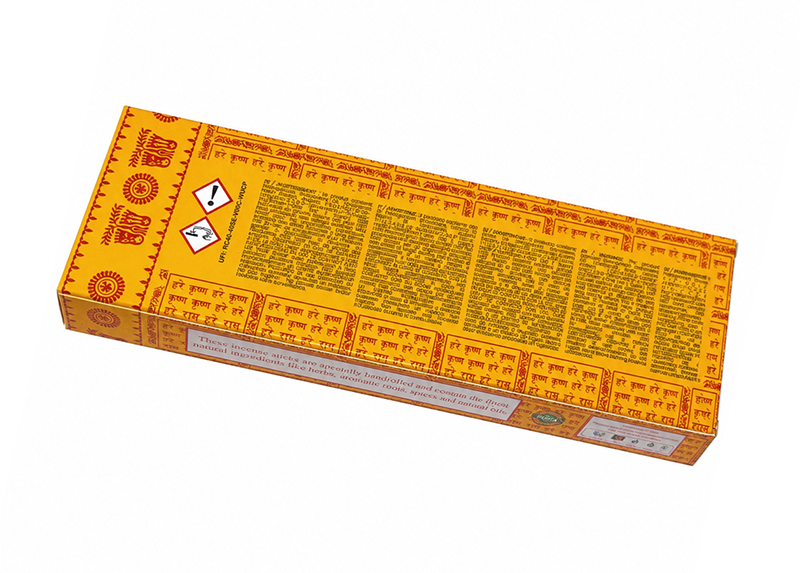 incenso em Incenso Goloka Nag Champa Masala 100g|pt