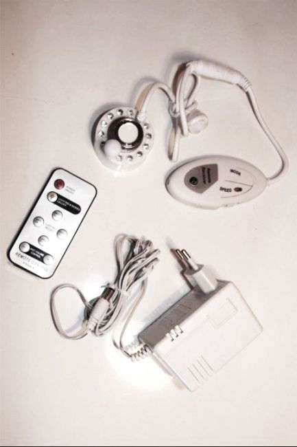 Opção de sistema de névoa infravermelha para telefone