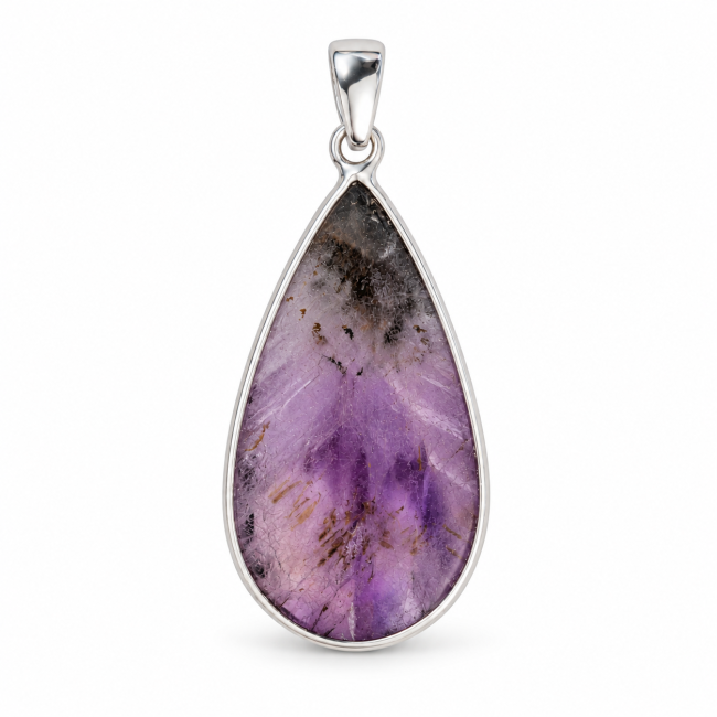 incenso em Pingente Prata 925 Auralite 23 AA 1,73g|pt