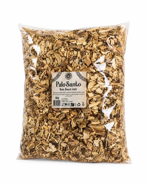 incenso em Palo Santo do Peru em Lascas 1kg