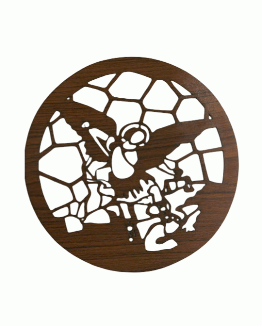 Painel magnético Angel de 18 cm para HMD999