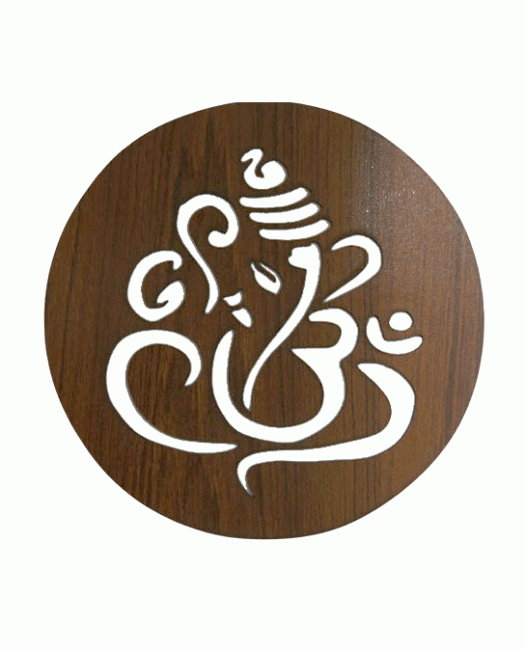 Painel magnético Ganesh de 18 cm para HMD999