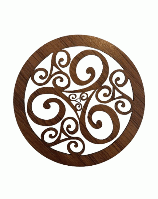 Painel magnético Spiral Elegance de 18 cm para HMD999