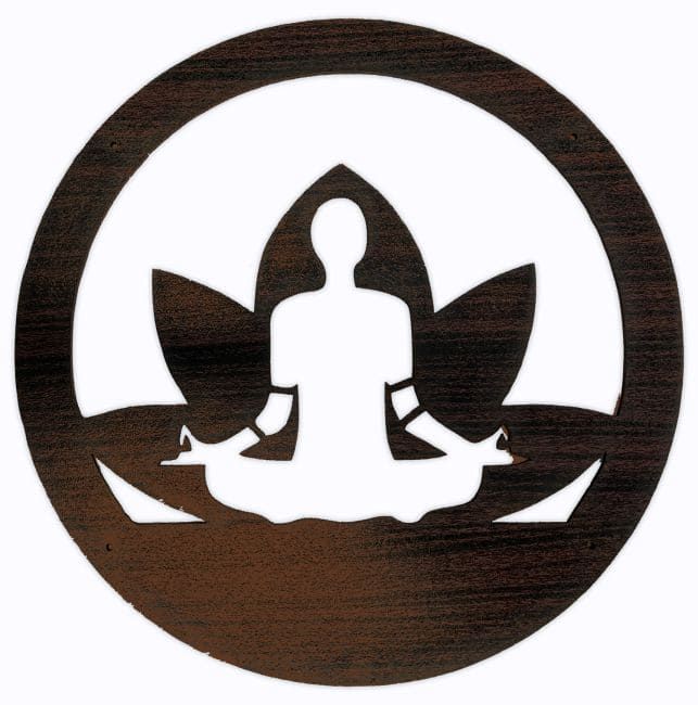 Painel de Flor de Lótus de 9cm para USB999