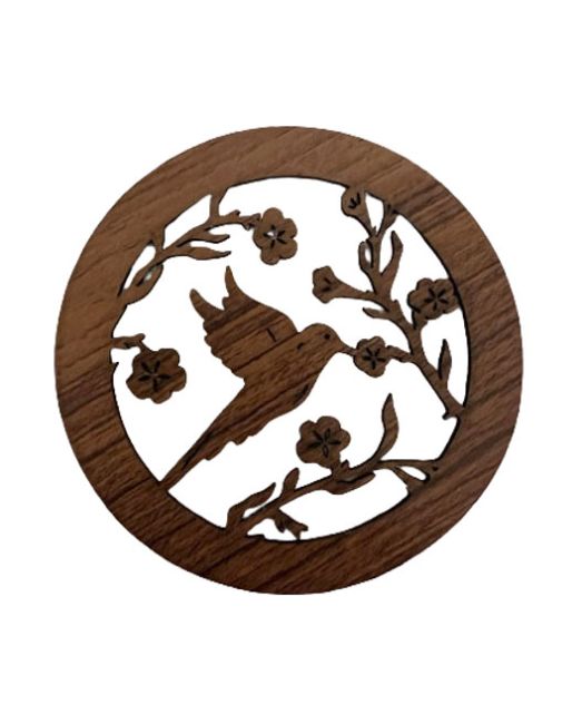 Painel de beija-flor de 9 cm para USB999