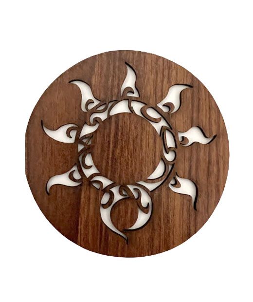 Painel solar de 9 cm para USB999