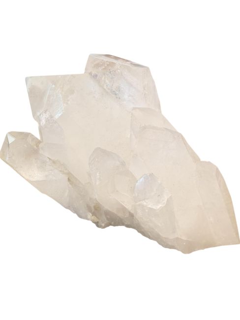 incenso em Cristal de rocha drusa 2,29 kg