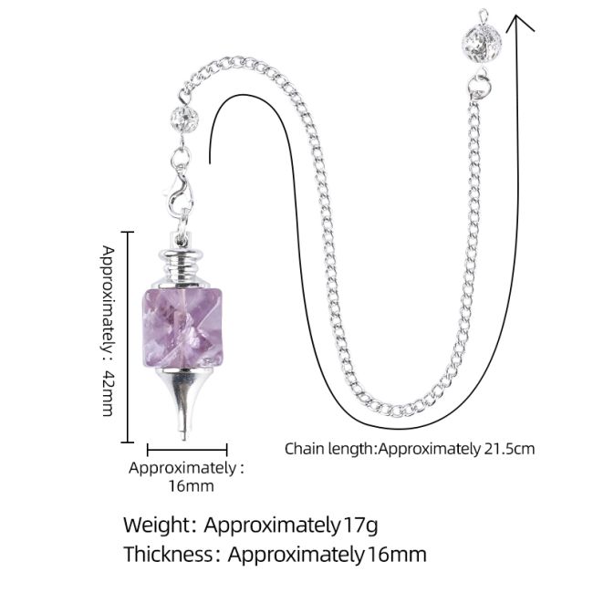 incenso em Pêndulo de adivinhação Merkaba Lápis-lazúli|pt