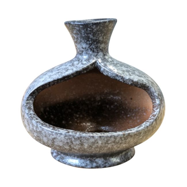 incenso em Queimador de fumigação de cerâmica preta – Efeito cerâmico reativo|pt