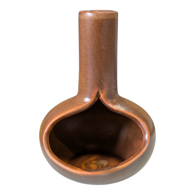 incenso em Queimador de defumação de cerâmica em estilo antigo|pt