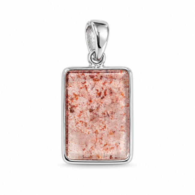 incenso em Pingente de Prata 925 Super Seven AAA 0,9 g|pt