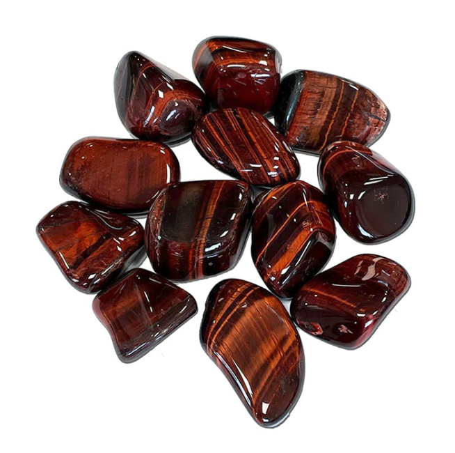 Olho de Touro A Pedras Roladas 2x3cm 250g