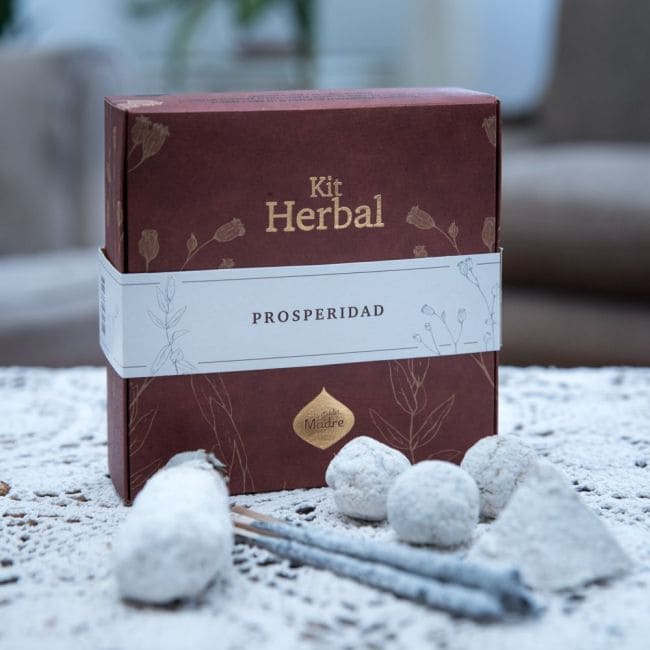 incenso em Sagrada Madre - Kit Prosperidade|pt