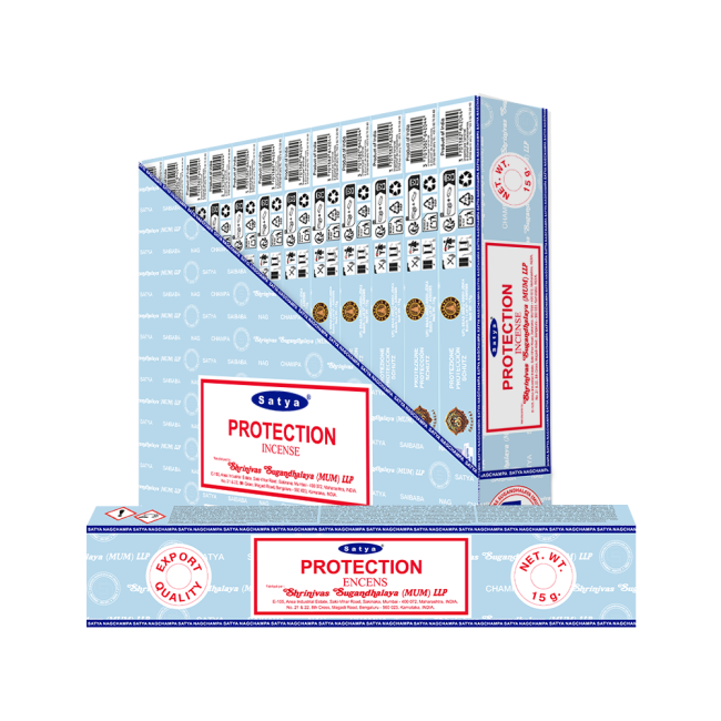 Incenso de Protection Satya 15g