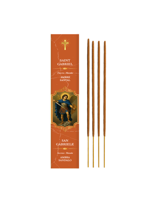 incenso em Incenso Fragrances & Sens São Gabriel Masala 15g|pt