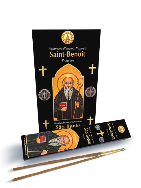 Incenso Fragrances & Sens São Bento Masala 15g