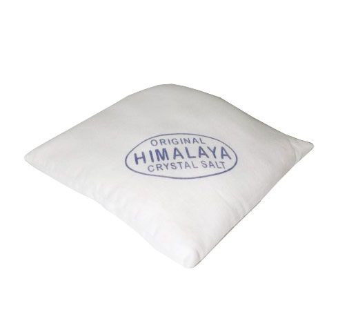 Travesseiro de Sal do Himalaia para Alívio da Dor, 1,2 kg