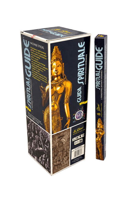 incenso em Incenso Padmini Spiritual Guide 8 varetas