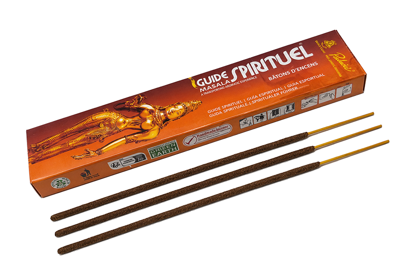 incenso em Incenso Padmini Masala Spiritual Guide 15g|pt