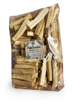 Palo Santo Peru 1 kg em varas Grau B
