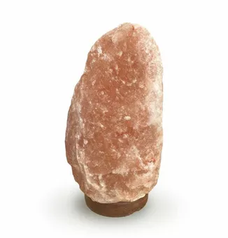 Luminária Natural XS com base de madeira, 2-3 kg