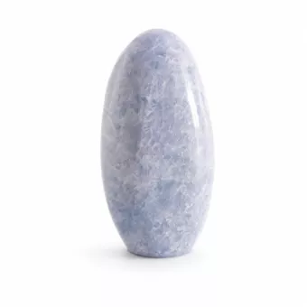 calcita azul polida 1,420 kg