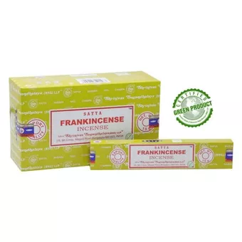 Incenso Satya Olíbano / Frankincense Masala 15g