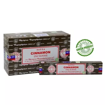 Incenso Satya Canela Masala 15g