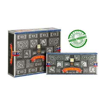 Incenso Satya Super Hit 100g