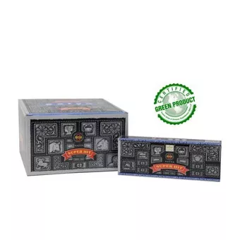 Satya Super Hit Incenso Dhoop Sticks 24g