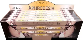 Incenso tulasi sarathi Aphrodesia 8bts