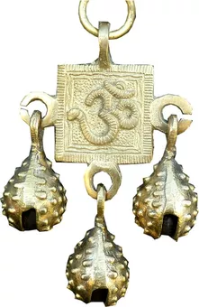 Móvel bronze om 16cm