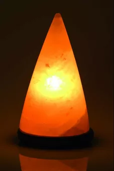 Lâmpada de sal cônica de 1,5 a 2 kg