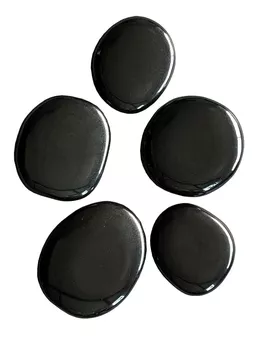 Seixo Hematite AB 250g