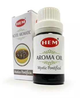 HEM Óleo Perfumado Mystic Pontifical 10ml x 12