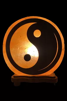 Lâmpada de Sal Yin Yang 5 kg