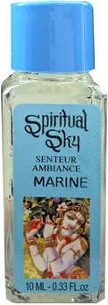 Pack de 6 óleos perfumados sky marine 10ml